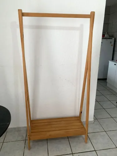 Arara para roupas 1,78x85L