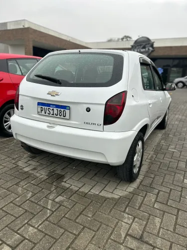 Chevrolet Celta Spirit/ LT 1.0 MPFI 8V Flexp. 5P 2015