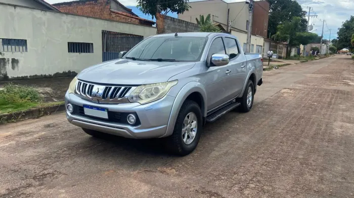 Mitsubishi L200 Triton Sport HPE 2.4 CD Diesel Aut. 2018