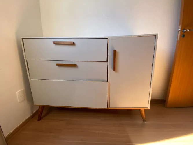 Cômoda 3 gavetas