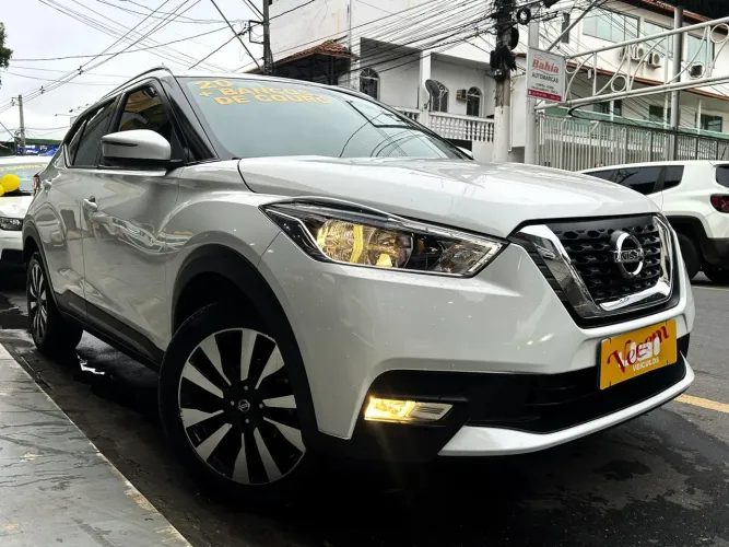 Nissan Kicks SV 1.6 16V Flexstar 5P Aut. 2020