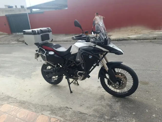 BMW F800 ADVENTURE
