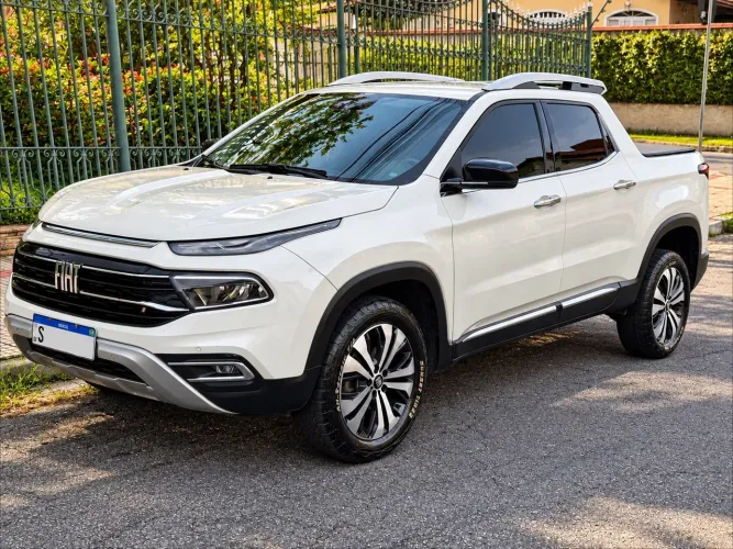 Fiat Toro Volcano 2.0 16V 4X4 TB Diesel Aut. 2023