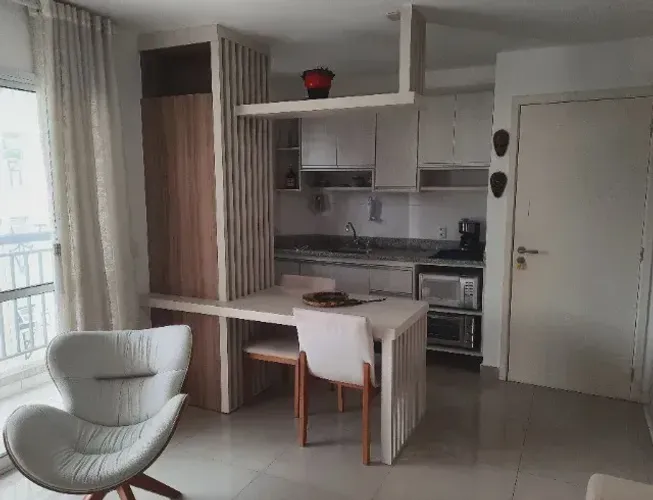 Imóvel para aluguel possui 38 metros quadrados com 1 quarto em Consolação - São Paulo - SP