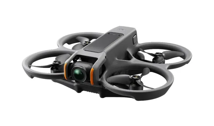 Dji Avata 2 somente o drone + 3 baterias