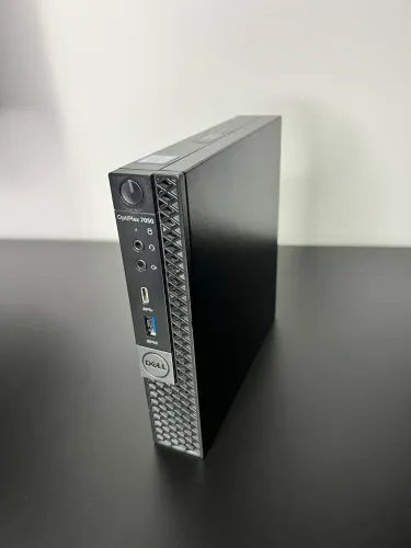 Mini PC DELL Optiplex 7050 i5 7500T com Wi-Fi e Bluetooth