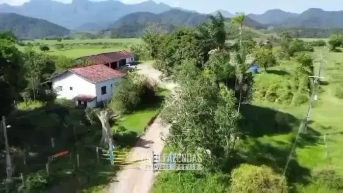 Imóvel para venda possui 2274800 metros quadrados em Zona Rural - Silva Jardim - RJ