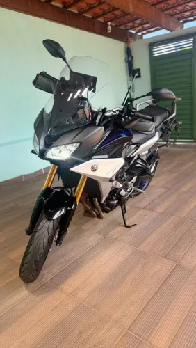 Yamaha Tracer 900 GT 2021 - Sport Touring