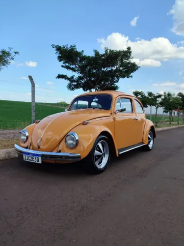 Volkswagen Fusca 1300 2022