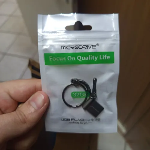 Mini pen drive 32gb NOVO