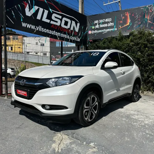Honda HR-V EX 1.8 Flexone 16V 5P Aut. 2018