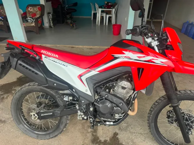 Honda XR semi nova tudo em dia 25/26