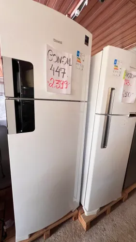 Geladeira Cônsul Brastemp Samsung Refrigerador Frost Free