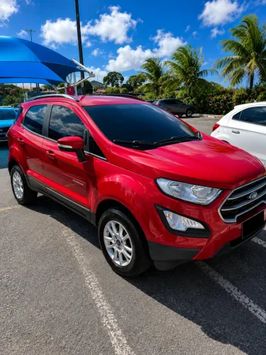 Ford Ecosport SE 1.5 12V Flex 5P Mec. 2020
