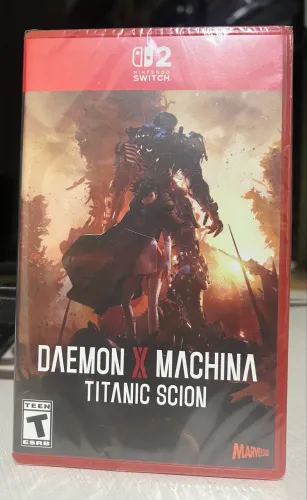Daemon X Machina Titanic Scion Switch 2