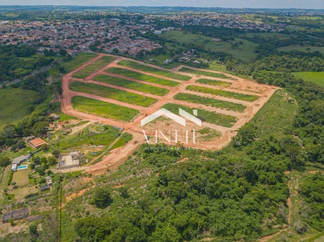 Terreno à venda, 160 m² por R$ 74.117,61 - Jardim Sol Nascente - Presidente Prudente/SP