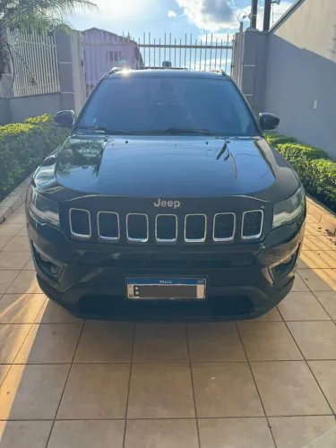 Jeep Compass Longitude 2.0 4X2 Flex 16V Aut. 2021