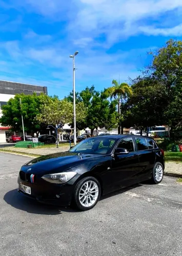 BMW 118IA Full 1.6 TB 16V 170cv 5P 2013