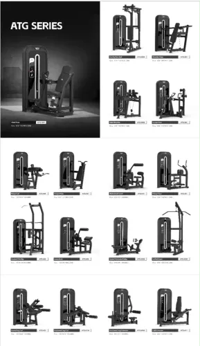Vendia vários equipamentos de academia ! 
