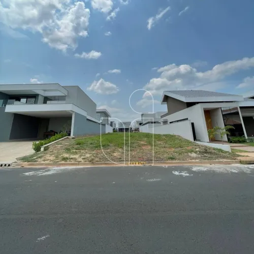 Terreno plano com 360m² no Terras da Fazenda  Marília/SP