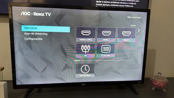 Tv AOC 32