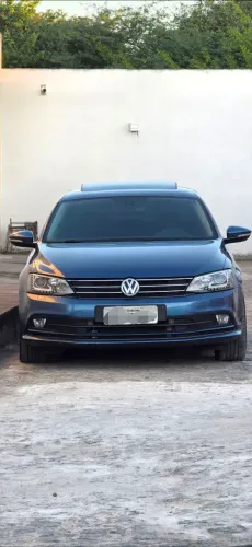 Volkswagen Jetta Highline 2.0 TSI 16V 4P Tiptronic 2016