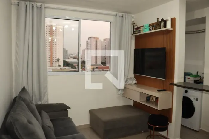 Apartamento à Venda - Vila Antonieta, 2 Quartos, 35 m2