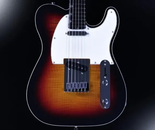 Guitarra Klingen Telecaster
