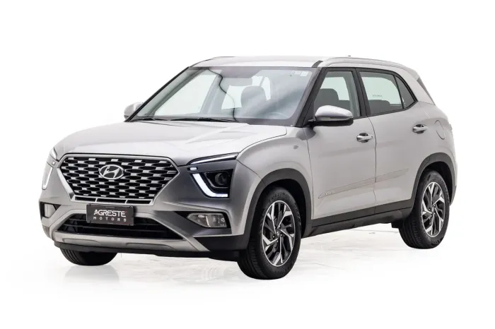 Hyundai Creta Limited 1.0 TB 12V Flex AUT 2022
