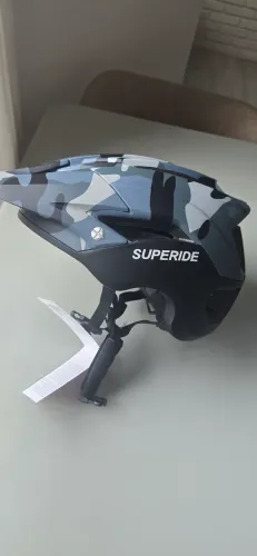 Capacete de Bike