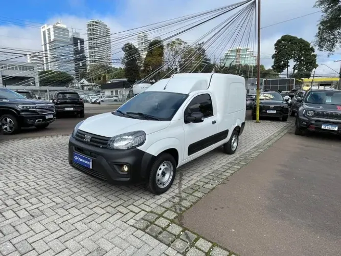 Fiat Fiorino Endurance 1.3 Flex 8V 2P 2025