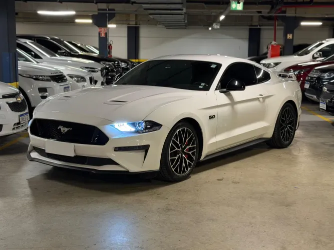 Ford Mustang GT Premium 5.0 V8 2018