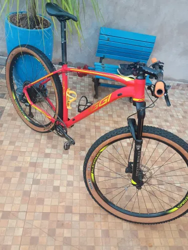 Bike MTB Oggi 7.3
