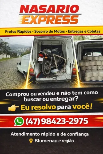 Fretes Rápidos 