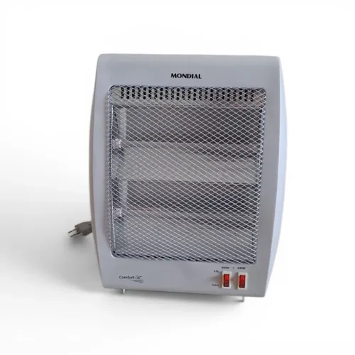 Aquecedor Eletrico Quartzo Mondial 127v