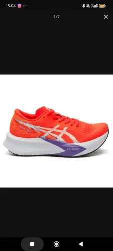 Asics Magic Speed 4 Placa de Carbono 
