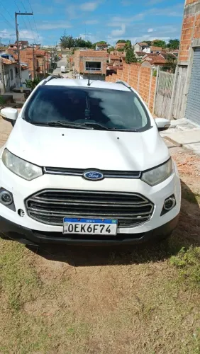 Ford Ecosport Titanium 2.0 16V Flex 5P Aut. 2014
