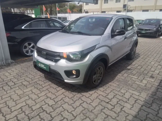 Fiat Mobi Like 1.0 Fire Flex 5P. 2026