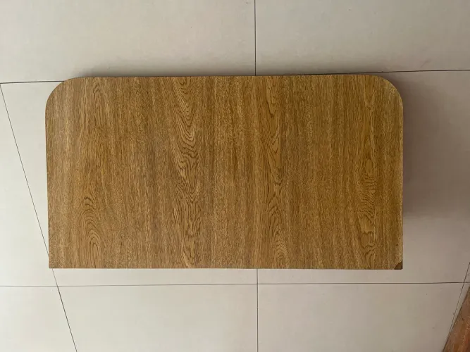 Mesa dobrável de parede