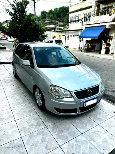 Volkswagen Polo Sportline 1.6 MI Total Flex 8V 5P 2007