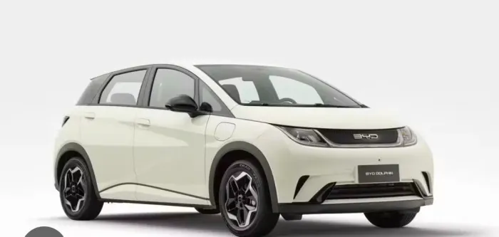 BYD Dolphin GS (Elétrico) 2027