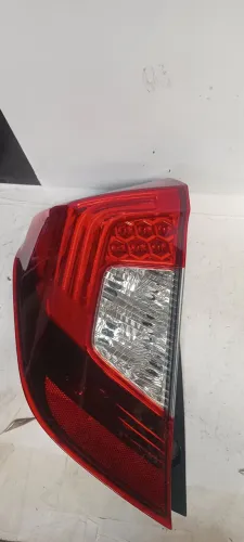 Lanterna traseira esquerda Fit 2018 2019 2020 2021 Led