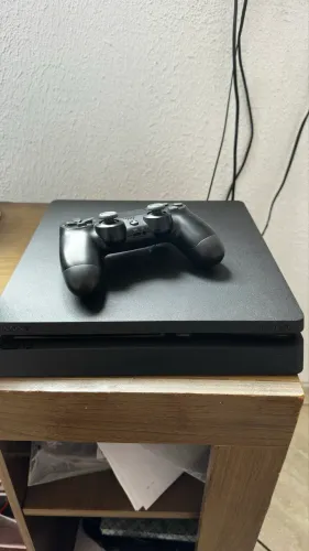 Ps4 Slim 1 Tera