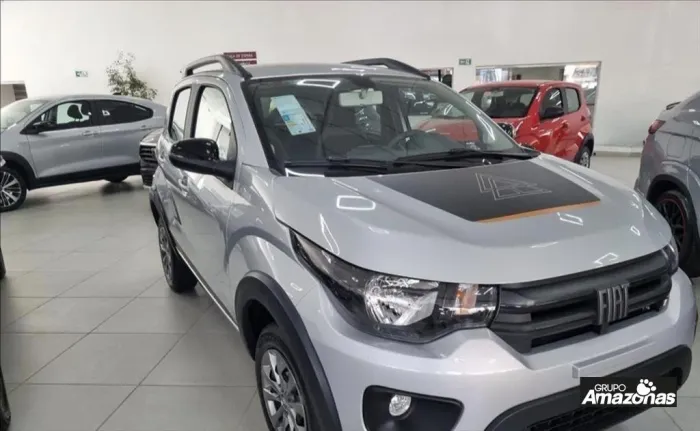 Fiat Mobi Trekking 1.0 Flex 5P 2027