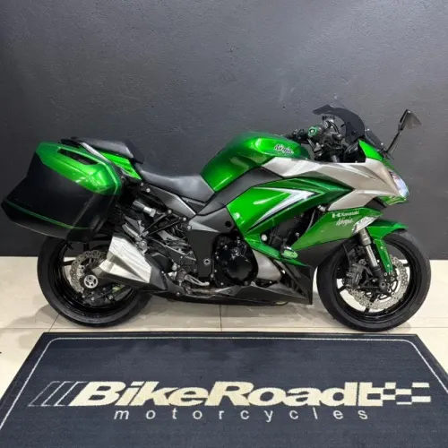 Kawasaki Ninja 1000 Tourer - 2020