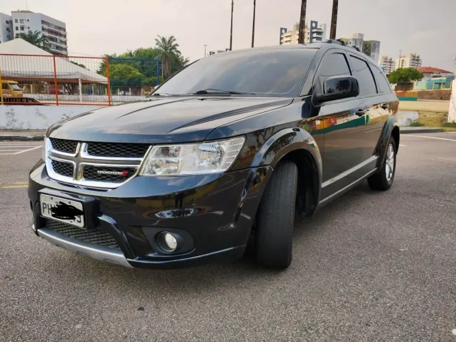 Dodge Journey SXT 3.6 V6 Aut. 2015