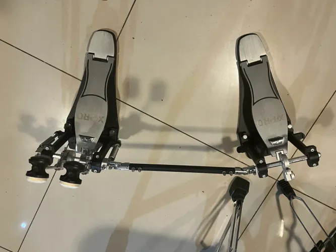Vendo pedal duplo X- pro action direct drive