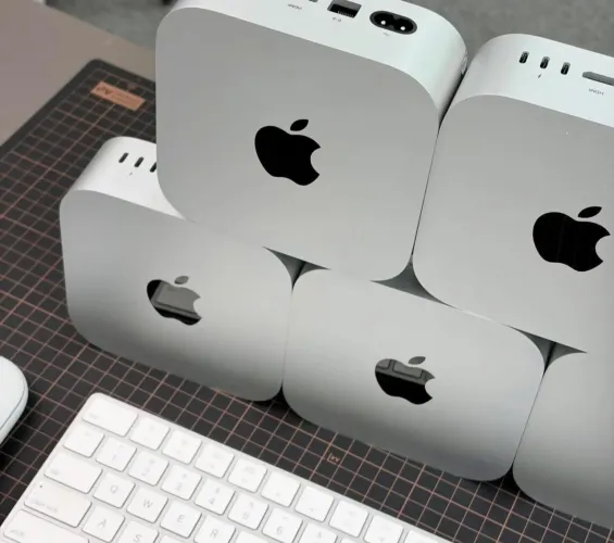Mac Mini M4 Pro 512 Gb 24 Ram NOVO