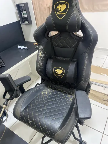 Cadeira gamer