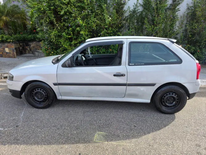 Volkswagen Gol Geração IV Trend 1.0 8V MI Total Flex Mec. 2P 2009